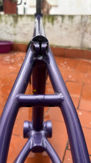 Cuadro BMX Subrosa Villicus