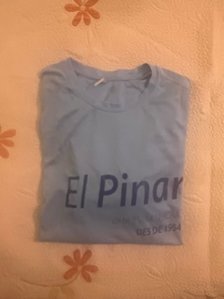 Camiseta El Pinar DES DE 1954 talla xl