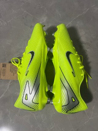 Nike Mercurial Air Zoom Verde Lima