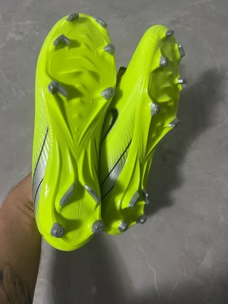 Nike Mercurial Air Zoom Verde Lima