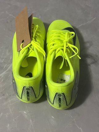 Nike Mercurial Air Zoom Verde Lima