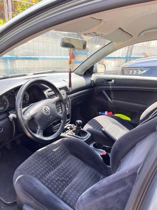 Volkswagen Passat 2002