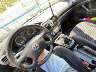 Volkswagen Passat 2002