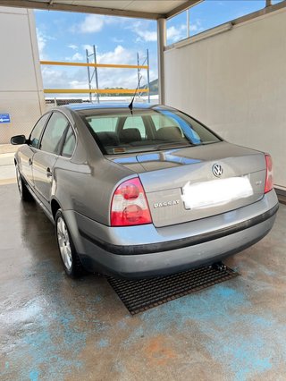 Volkswagen Passat 2002