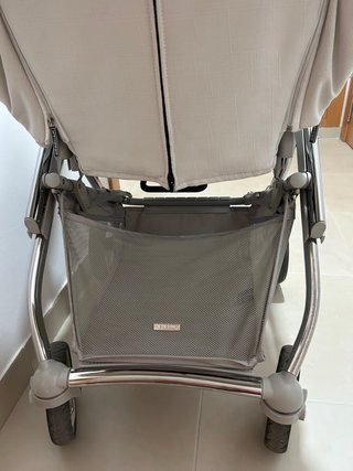 Bebecar Mini Pop 2024 + Capazo + Bolso