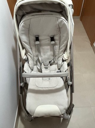 Bebecar Mini Pop 2024 + Capazo + Bolso