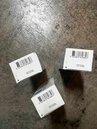 Pack 3 Cicaplast Baume B5+ La Roche-Posay 100ml