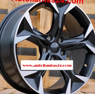 2063 Pack 4 llantas skoda seat r457647