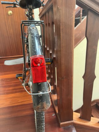 Bicicleta montaña años 90 piezas originales