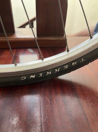 Bicicleta montaña años 90 piezas originales