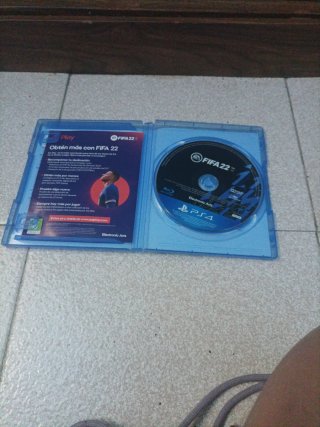 FIFA 22 PS4 (PlayStation 4) EA Sports