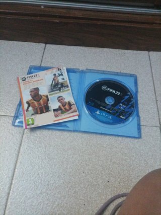FIFA 22 PS4 (PlayStation 4) EA Sports