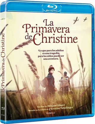 LA PRIMAVERA DE CHRISTINE (BLURAY precintado)