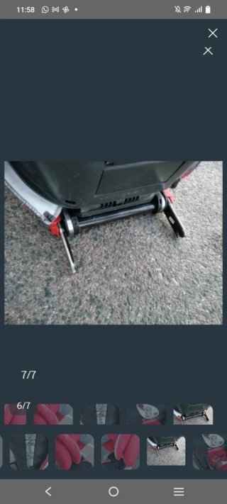 Asiento coche unisex con Isofix