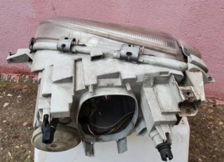 Faro delantero derecho SLK R170