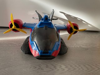 Patrulla Canina: Submarino y Avión Pirata