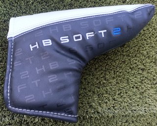 headcover Cleveland HB Soft 2 para putter