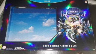 Skylanders Imaginators Wii U Starter Pack
