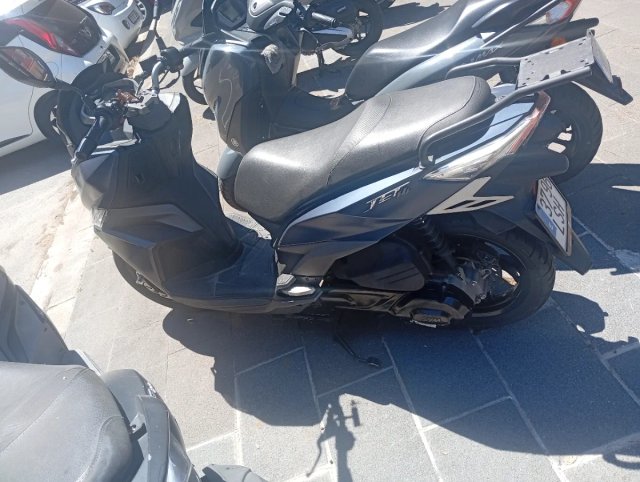 SYM Jet 14 125 Euro 5 V4 2025