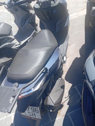 SYM Jet 14 125 Euro 5 V4 2025