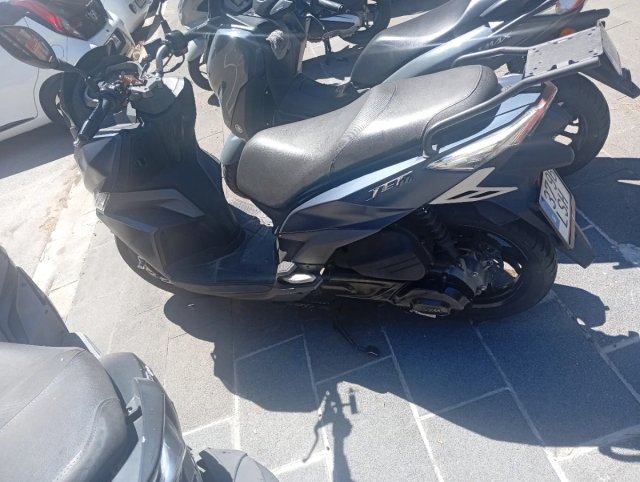 SYM Jet 14 125 Euro 5 V4 2025