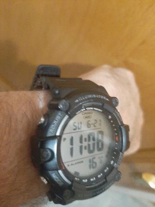 Reloj Casio.
