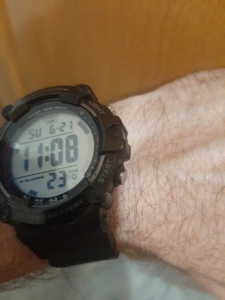 Reloj Casio.