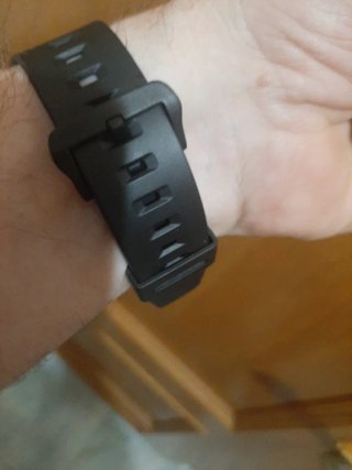 Reloj Casio.