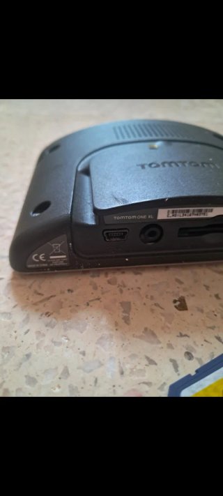 TomTom GPS