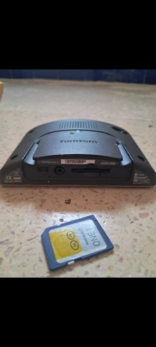 TomTom GPS