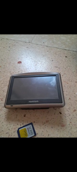 TomTom GPS