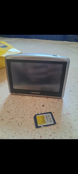 TomTom GPS