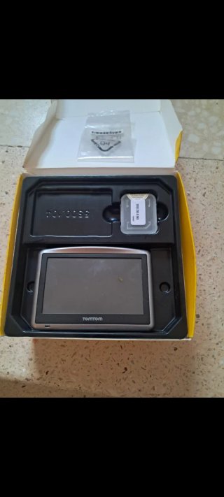 TomTom GPS