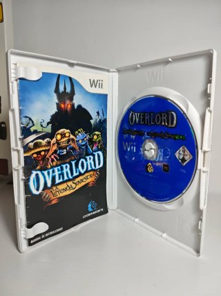 🇪🇸 Overlord La Leyenda Siniestra Wii