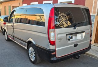 Mercedes-Benz Vito 2004