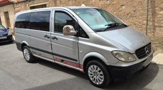 Mercedes-Benz Vito 2004