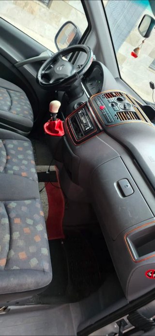 Mercedes-Benz Vito 2004