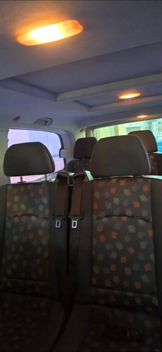 Mercedes-Benz Vito 2004