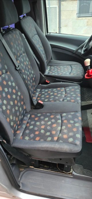 Mercedes-Benz Vito 2004