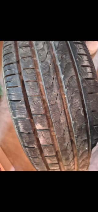 Rueda Repuesto Mercedes 205/55R16 91V