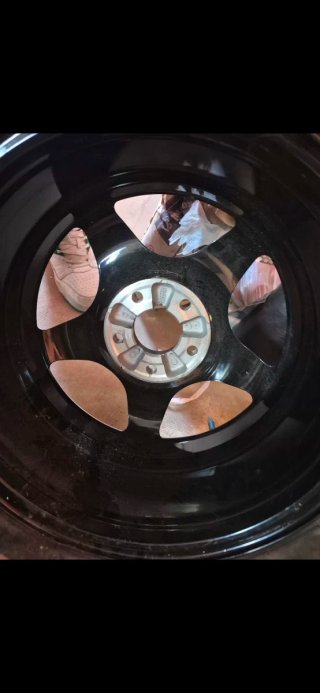 Rueda Repuesto Mercedes 205/55R16 91V