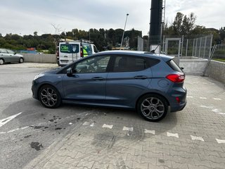 Ford Fiesta 2020
