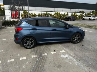 Ford Fiesta 2020