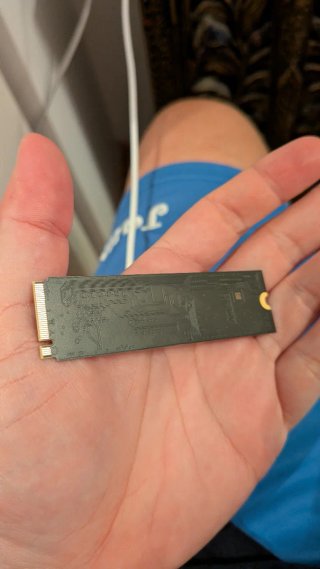 SSD NVMe WD Black 1TB SN850X
