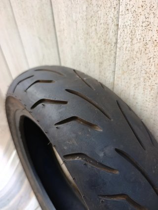 Rueda Scooter 130/70 13 62P