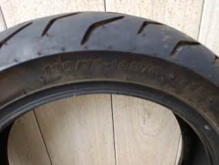 Rueda Scooter 130/70 13 62P