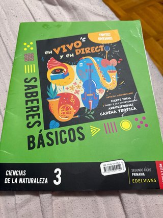 Proyecto: FanFest. Ciencias de la Naturaleza 3 ...