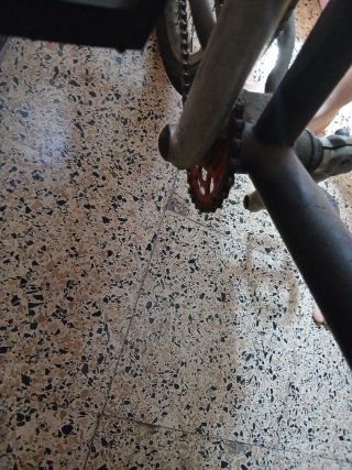 Bicicleta BMX