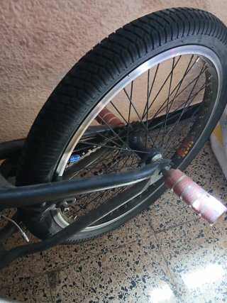 Bicicleta BMX