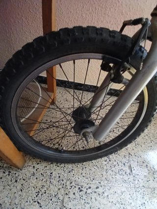 Bicicleta BMX